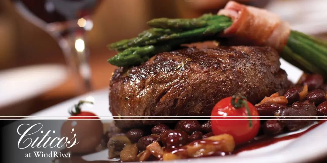 Steak Night-W WindRiver Lakefront & Golf Community