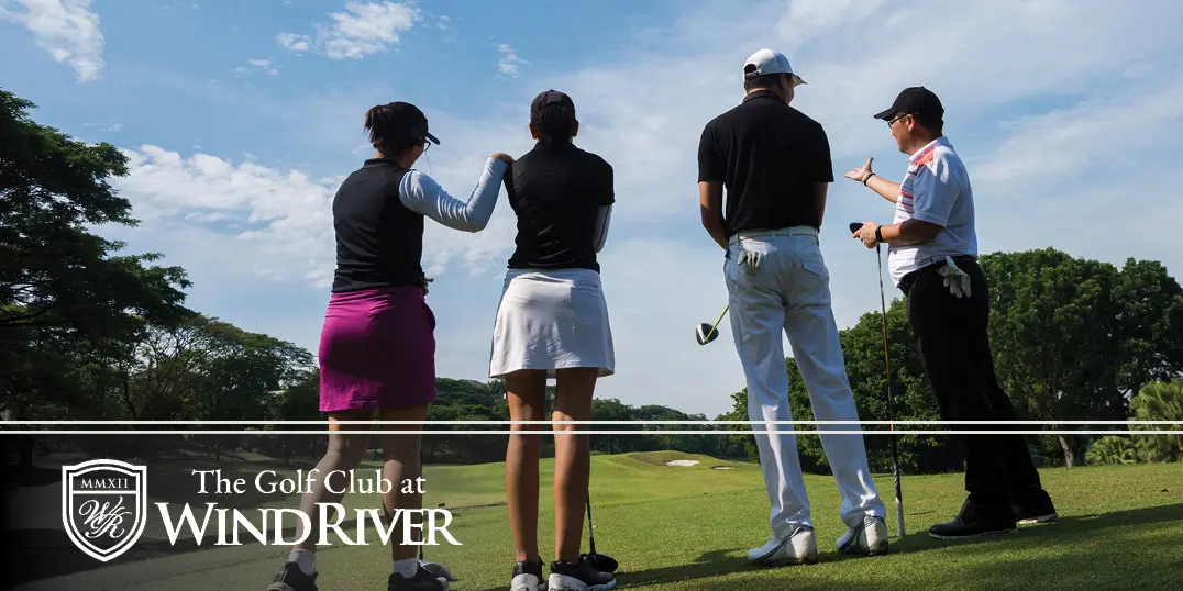 This image is by WindRiver Lakefront & Golf Community.