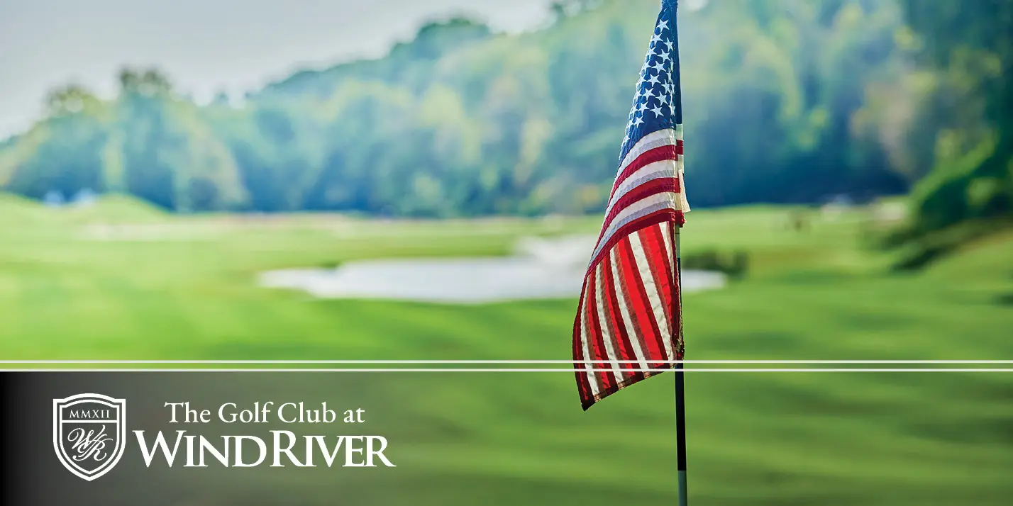 This image is by WindRiver Lakefront & Golf Community.