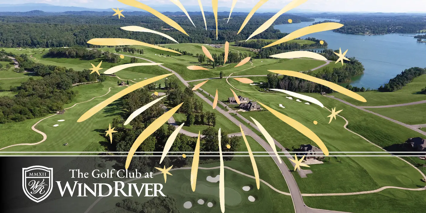 This image is by WindRiver Lakefront & Golf Community.