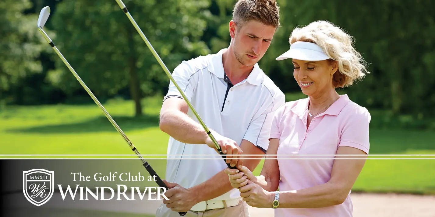 This image is by WindRiver Lakefront & Golf Community.