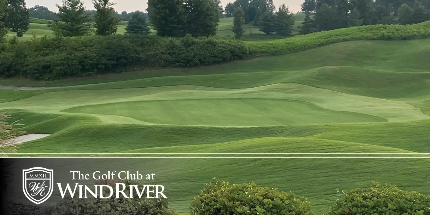 This image is by WindRiver Lakefront & Golf Community.