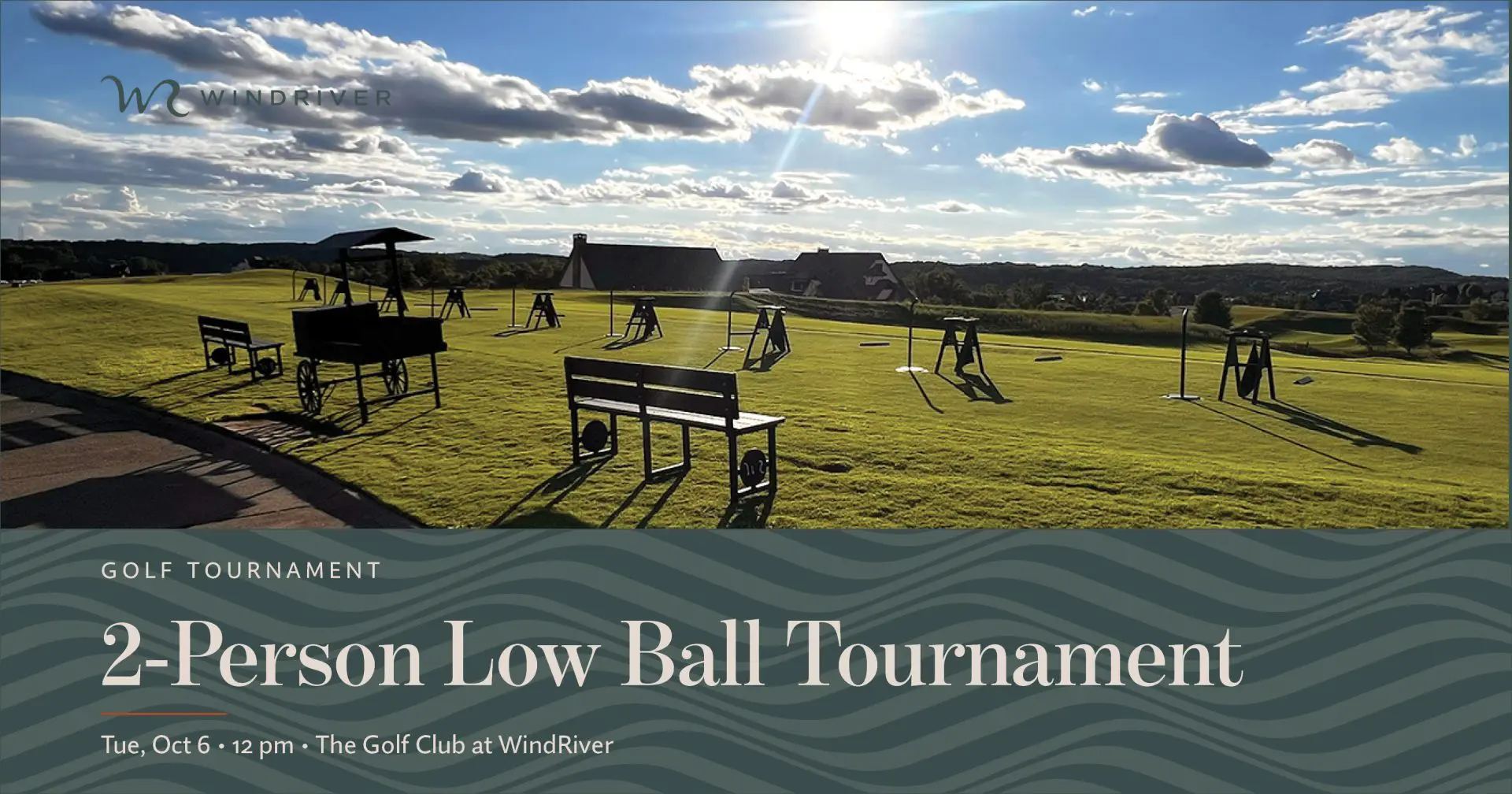 WindRiver Lakefront & Golf Community