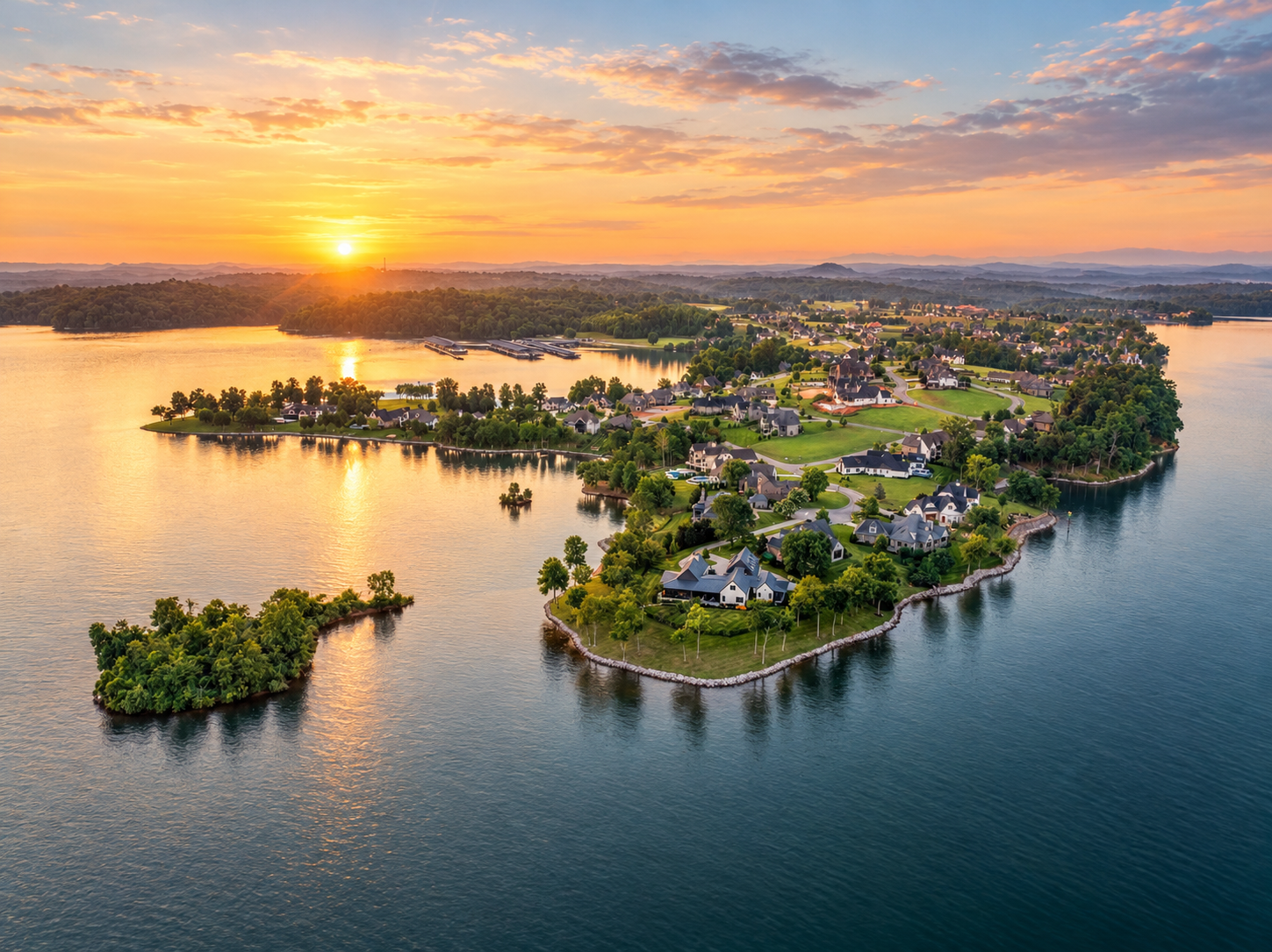 Florida vs Tennessee for Retirees in 2026: Why “Halfbacks” Are Leaving the Coast for Tellico Lake
