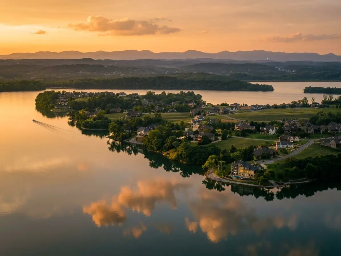 Florida vs Tennessee for Retirees in 2026: Why “Halfbacks” Are Leaving the Coast for Tellico Lake