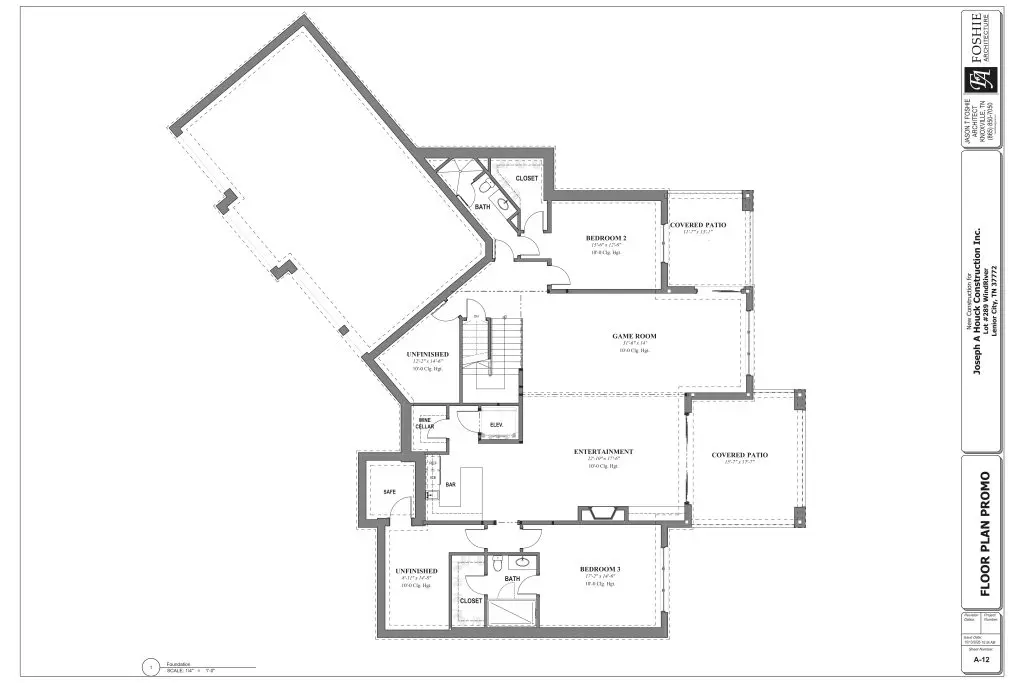 Elevation image #3 for 655 Forward Way.