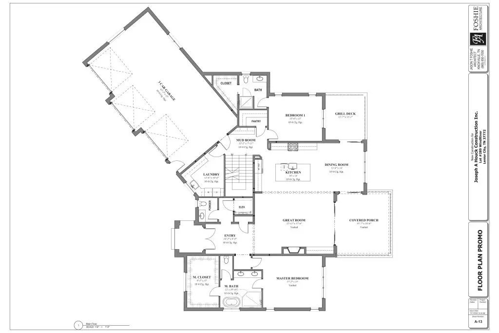 Elevation image #2 for 655 Forward Way.