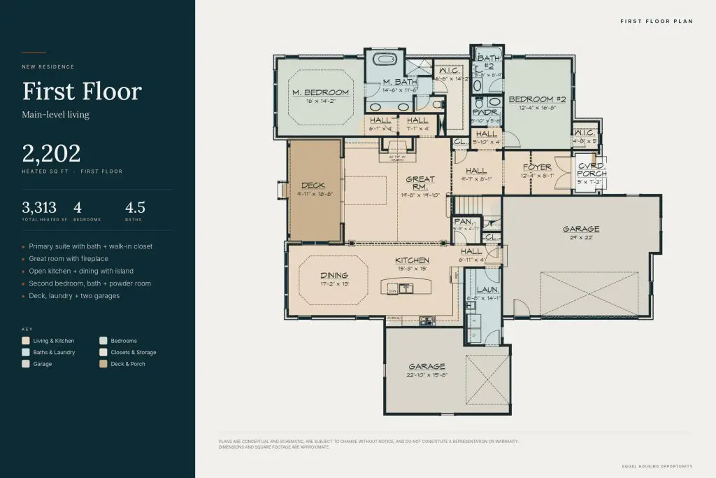 Elevation image #3 for 1829 Navigator Drive.
