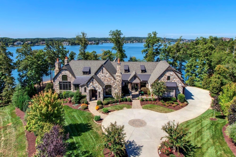 Gated Lake & Golf Community in East Tennessee