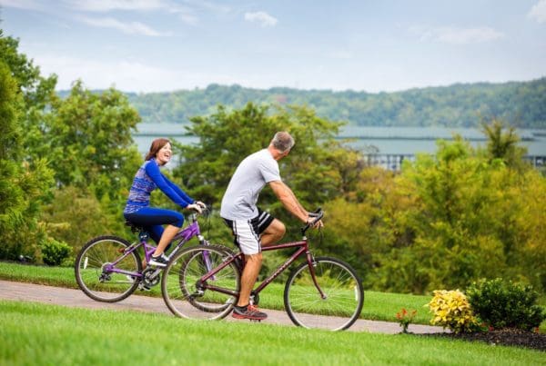 Gated Lake & Golf Community in East Tennessee