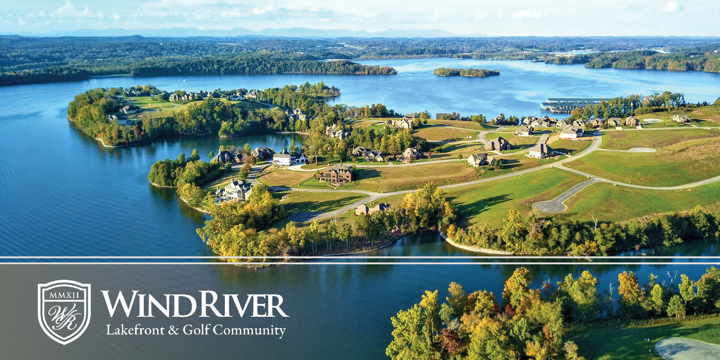 Gated Lake & Golf Community in East Tennessee