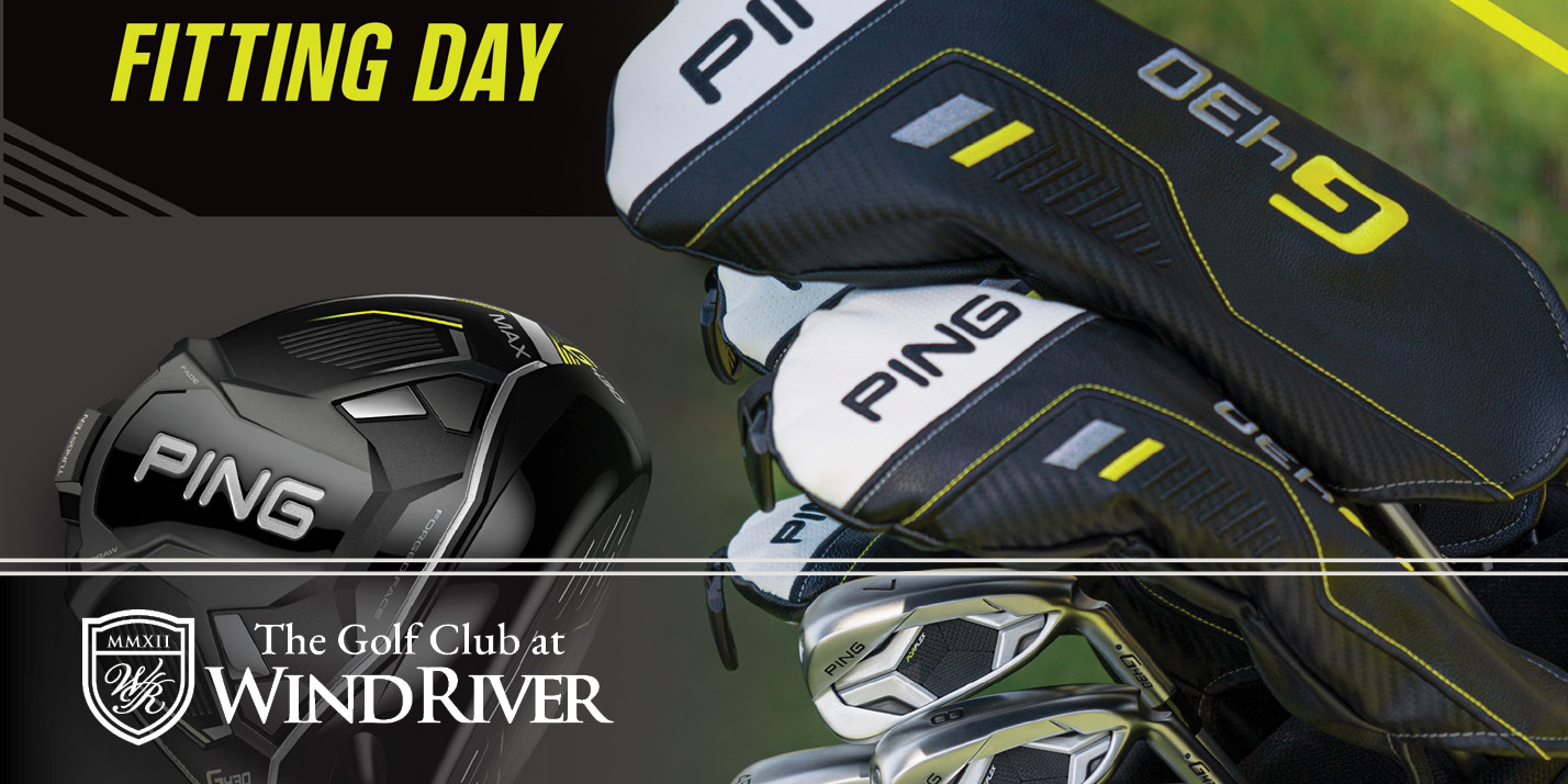 WindRiver Lakefront & Golf Community