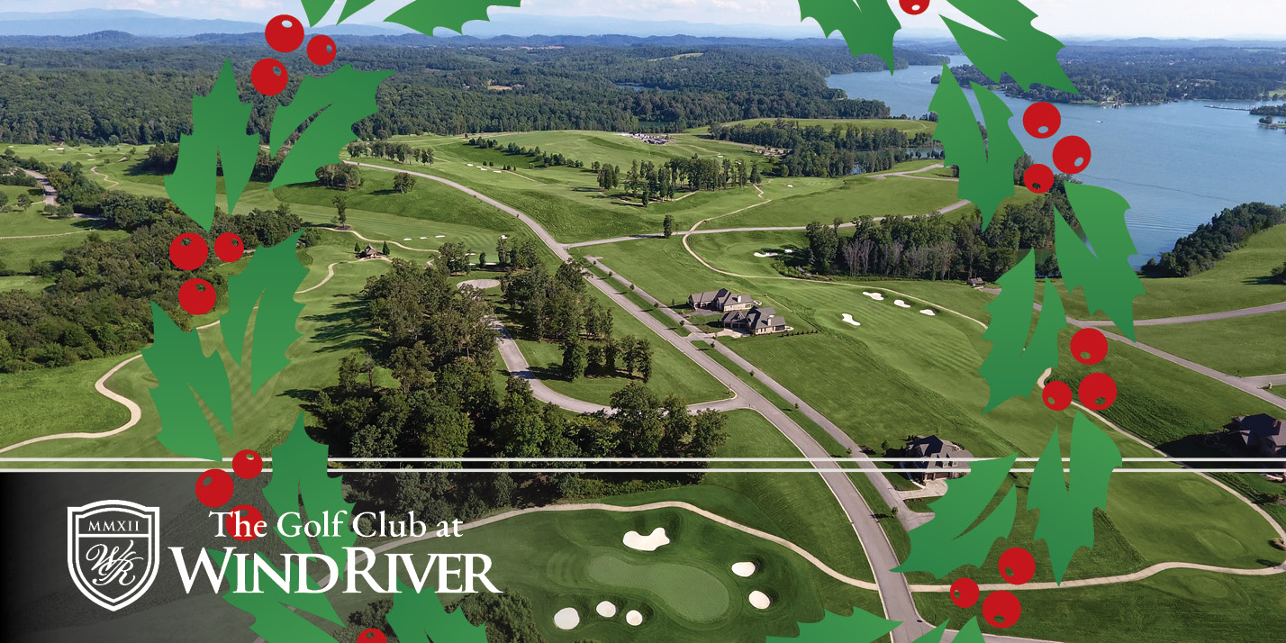 G-Closed-XmasEve-Xmas-W WindRiver Lakefront & Golf Community