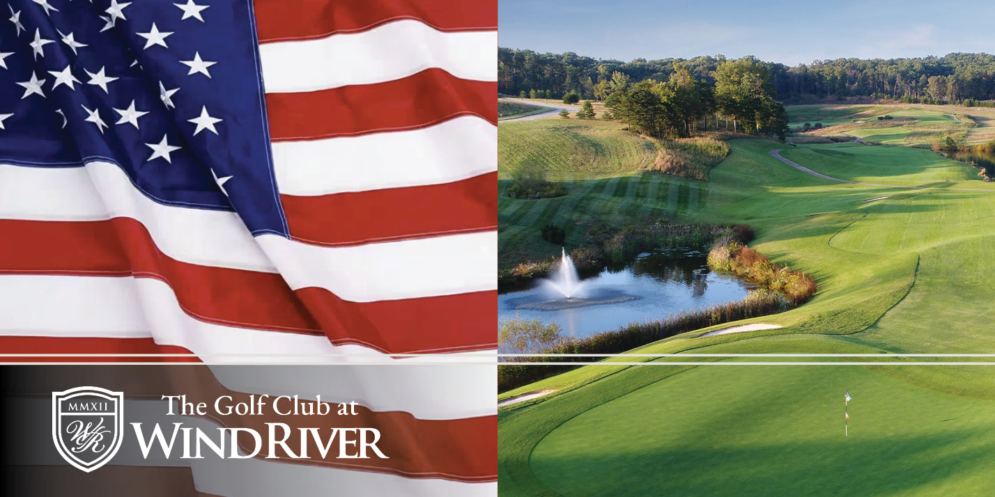 Golf-Open Memorial Day-W4 WindRiver Lakefront & Golf Community