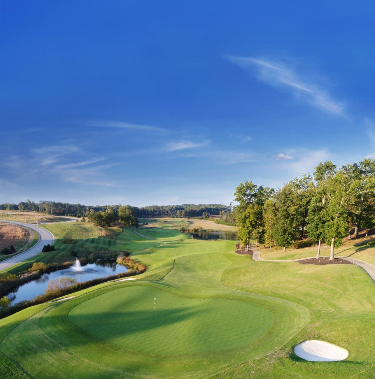 Best Golf Retirement Community in East Tennessee