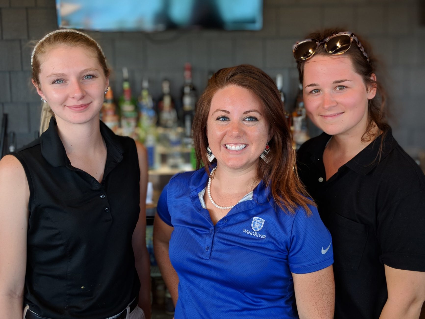 WindRiver Lakefront & Golf Community