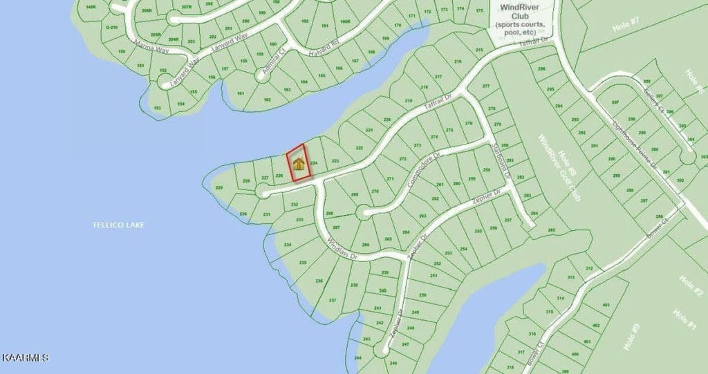 Image #6 for 1802 Taffrail Drive