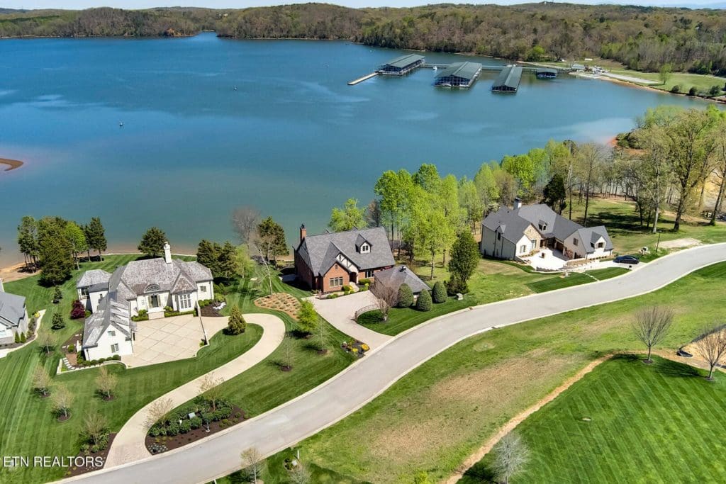 Elevation image #3 for 18128 Lighthouse Pointe Drive.