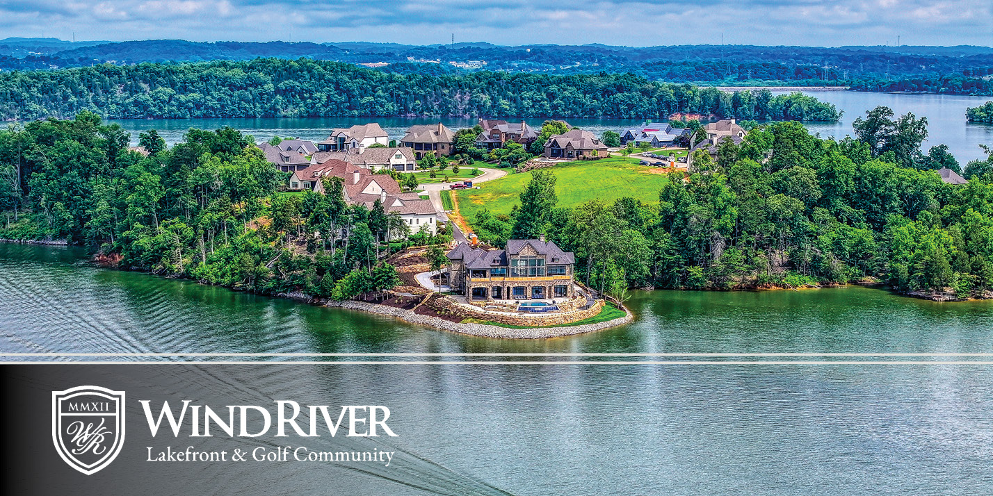 DT2025-Weekend-W8 WindRiver Lakefront & Golf Community