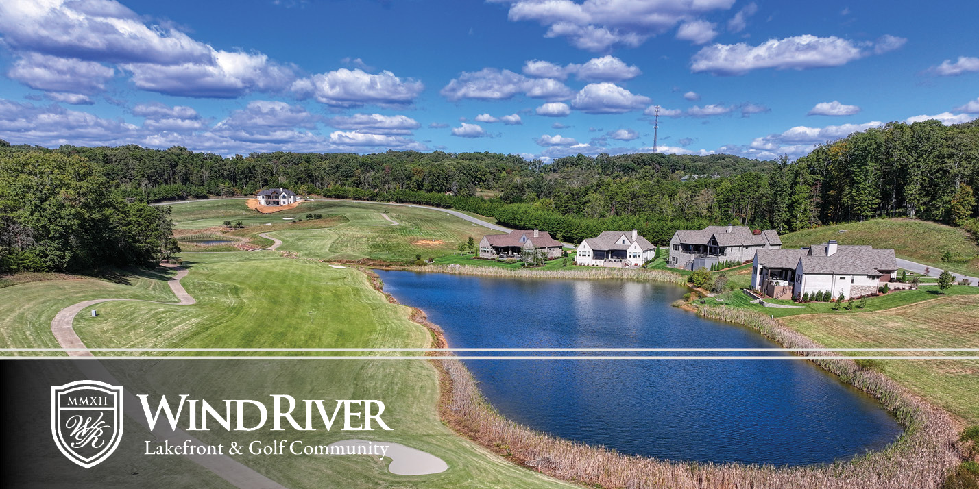 DT2025-Weekend-W9 WindRiver Lakefront & Golf Community