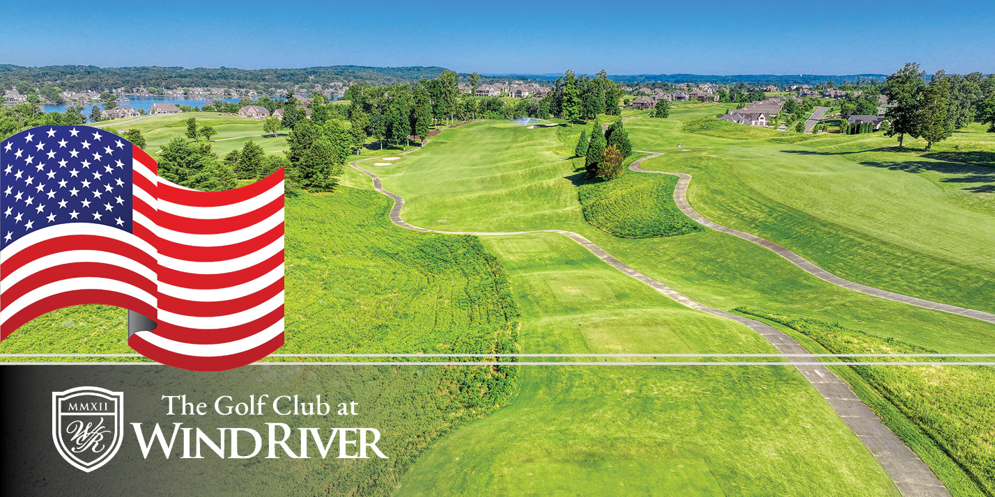 WindRiver Lakefront & Golf Community