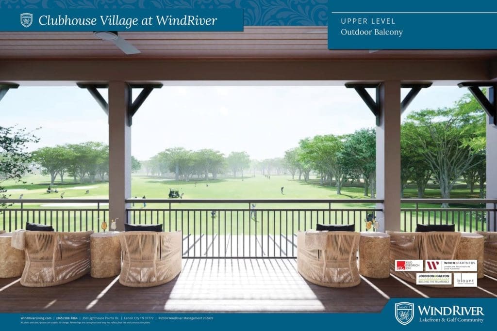 This image is by WindRiver Lakefront & Golf Community.