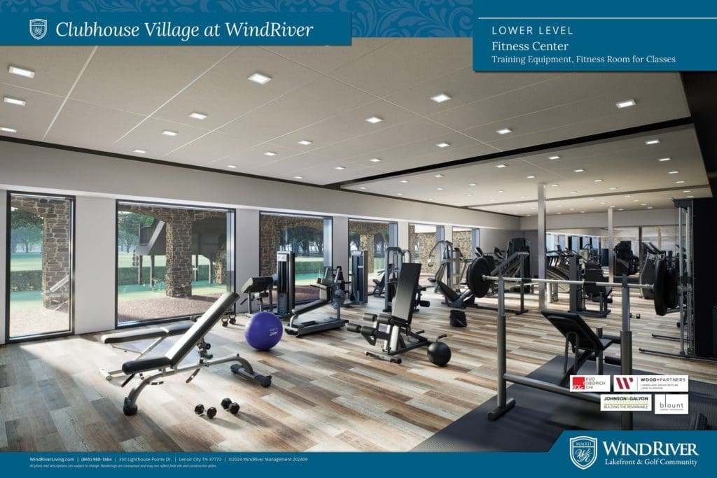 This image is by WindRiver Lakefront & Golf Community.