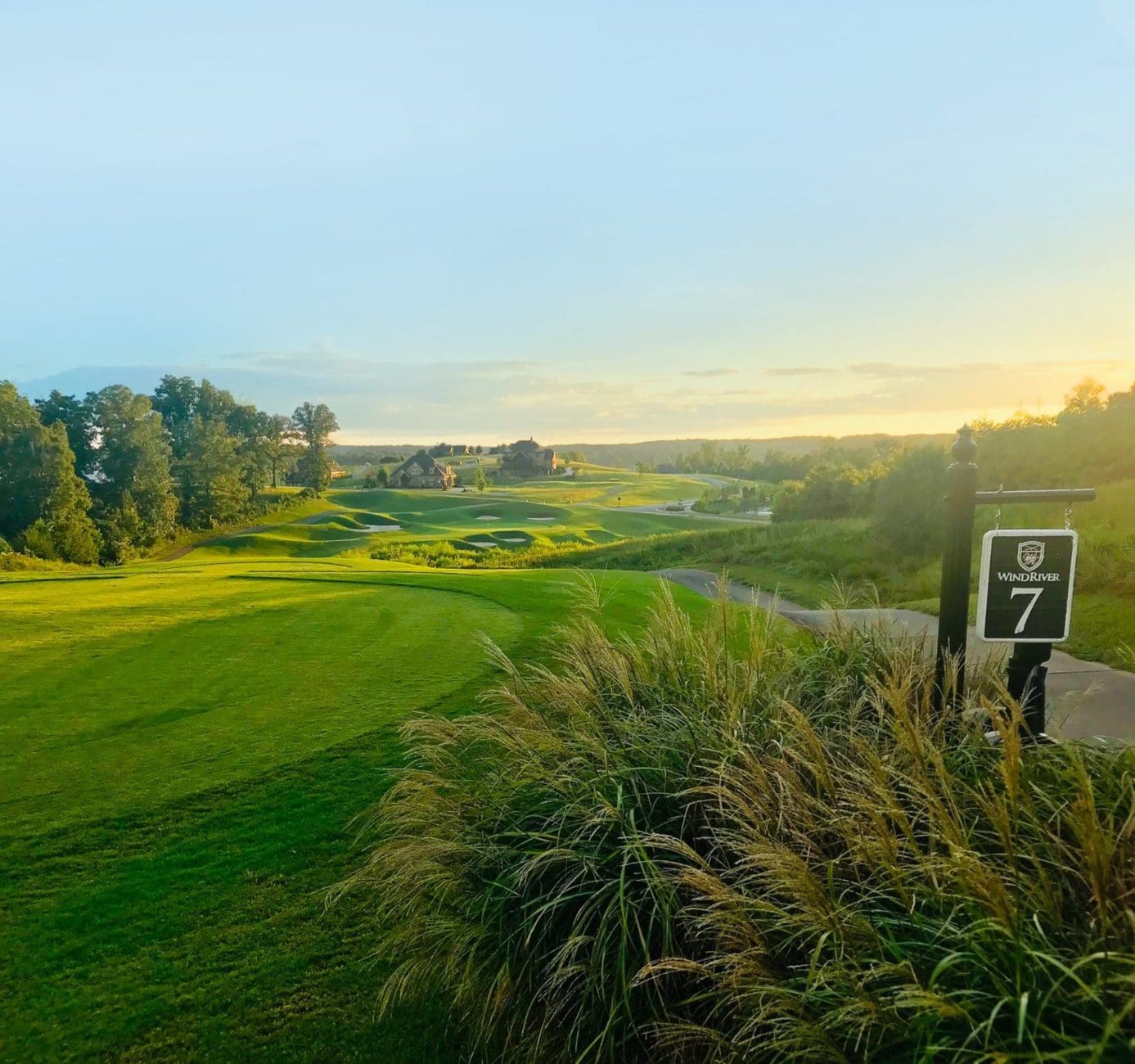 Best Golf Retirement Community in Tennessee
