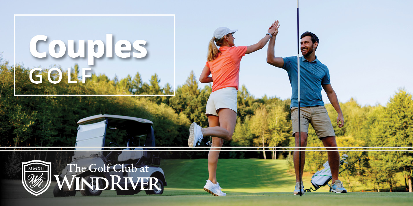 WindRiver Lakefront & Golf Community