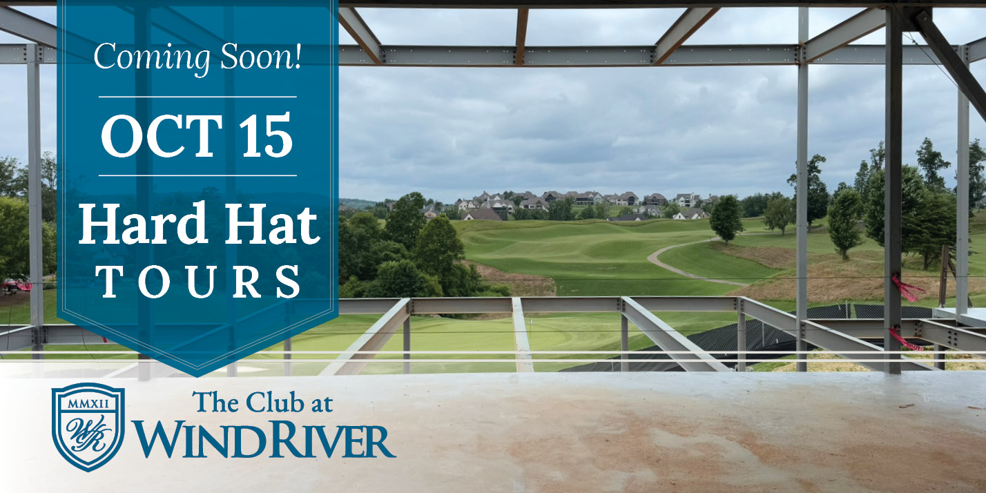 WindRiver Lakefront & Golf Community