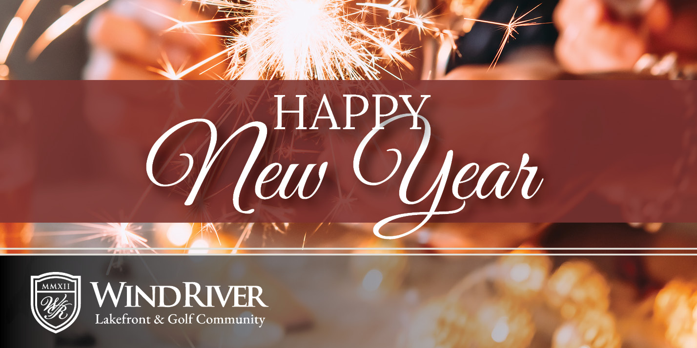 WindRiver Lakefront & Golf Community