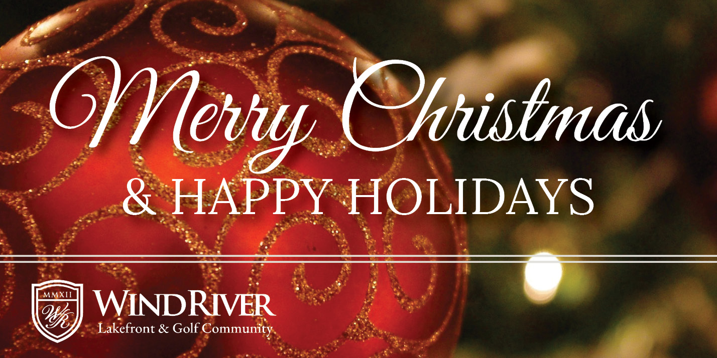 WindRiver Lakefront & Golf Community