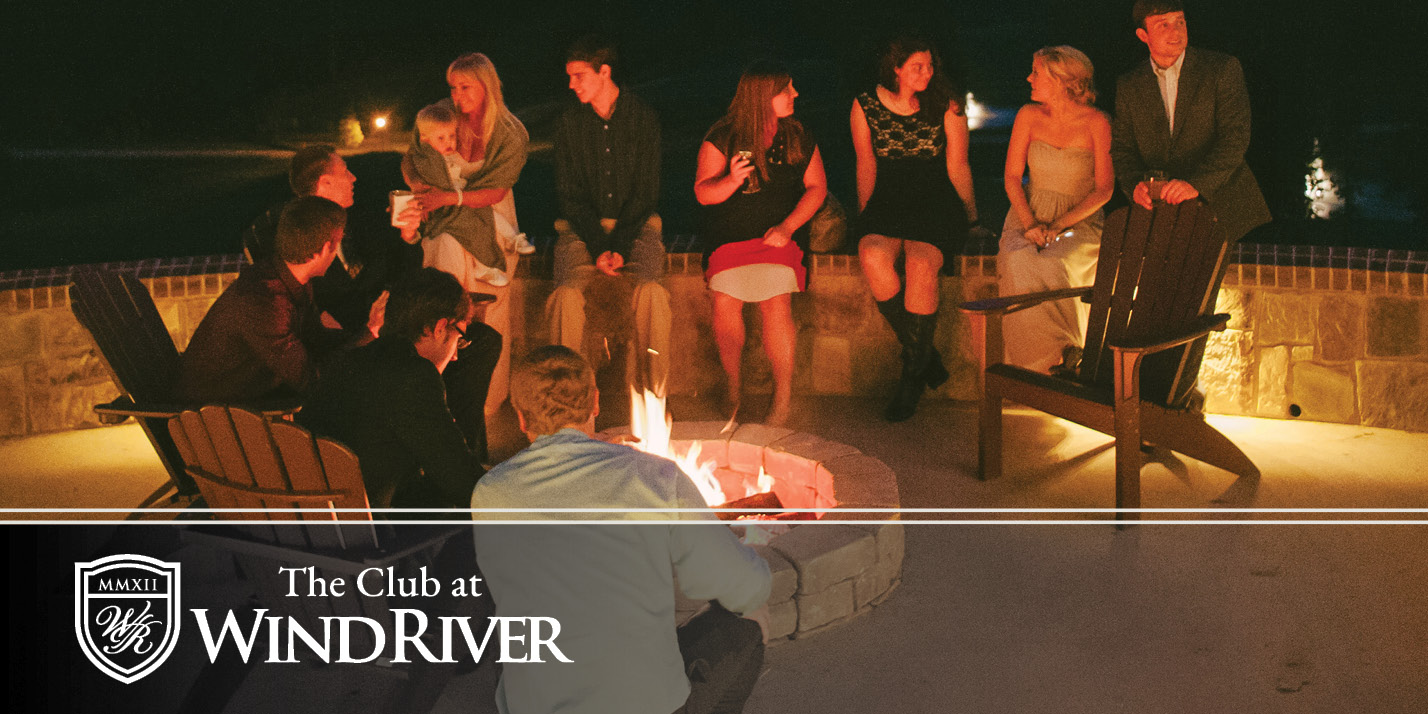 WindRiver Lakefront & Golf Community