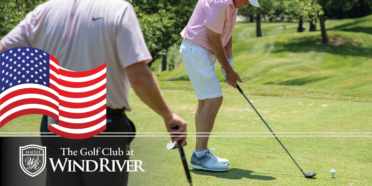 This image is by WindRiver Lakefront & Golf Community.