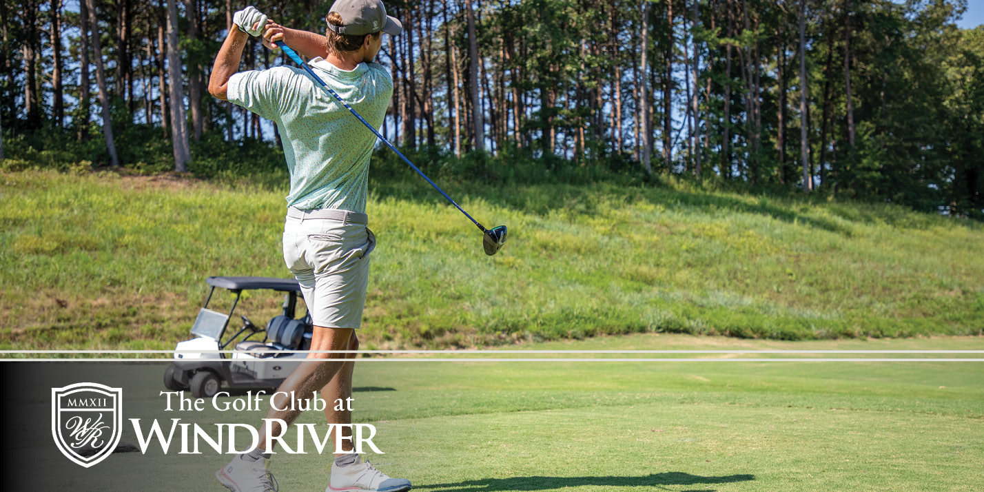 WindRiver Lakefront & Golf Community