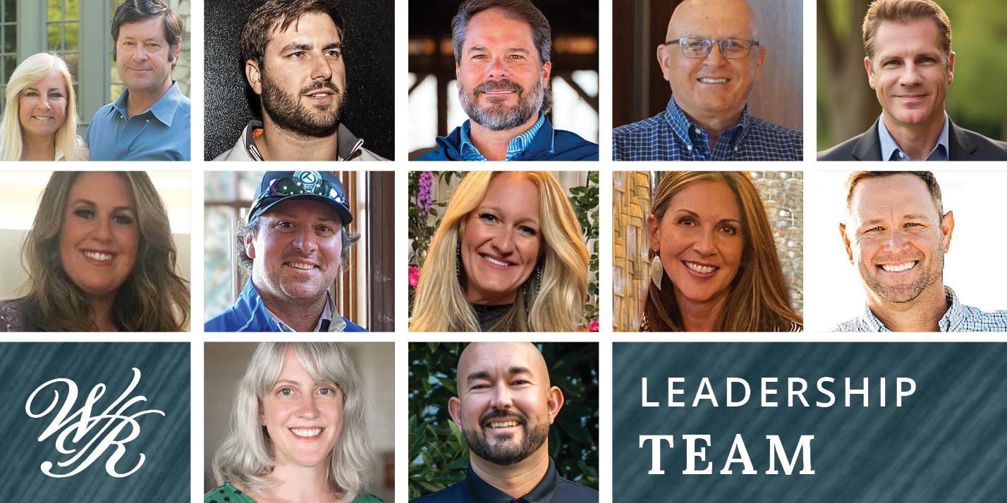 WindRiver Lakefront & Golf Community