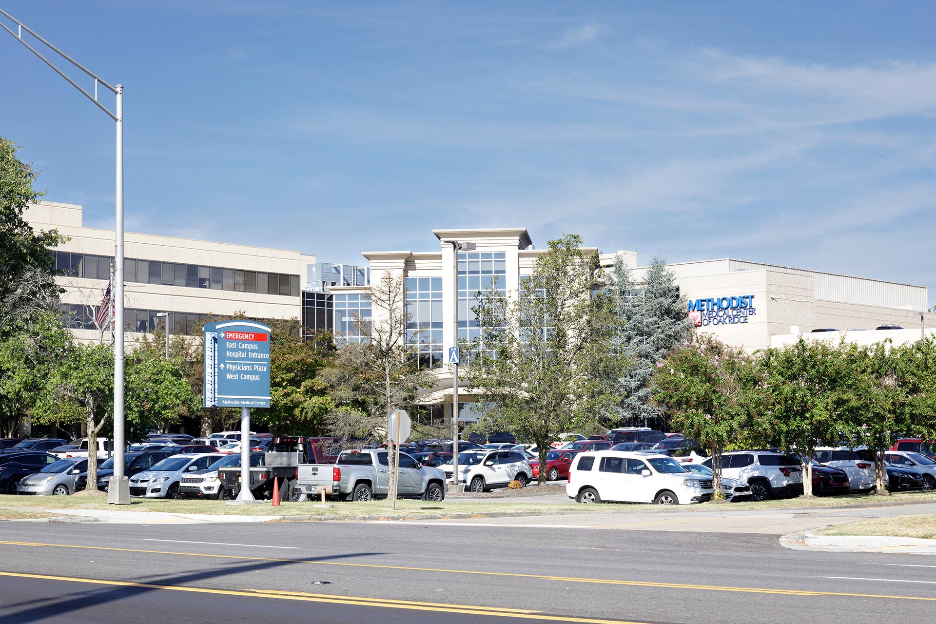 WindRiver Highlights World-Class Healthcare Access Following Fort Loudoun “Top Hospital” Honor