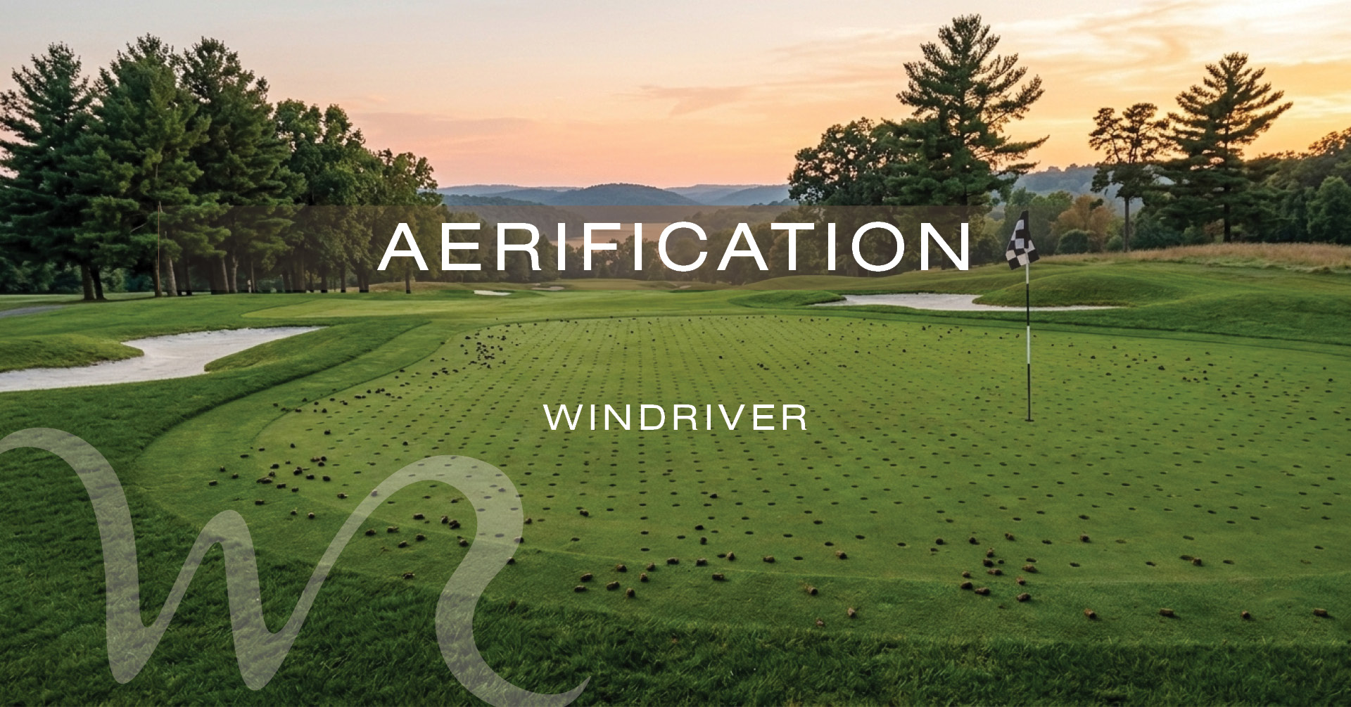 WindRiver Lakefront & Golf Community