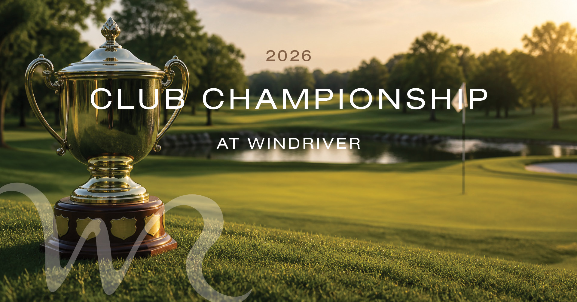 WindRiver Lakefront & Golf Community