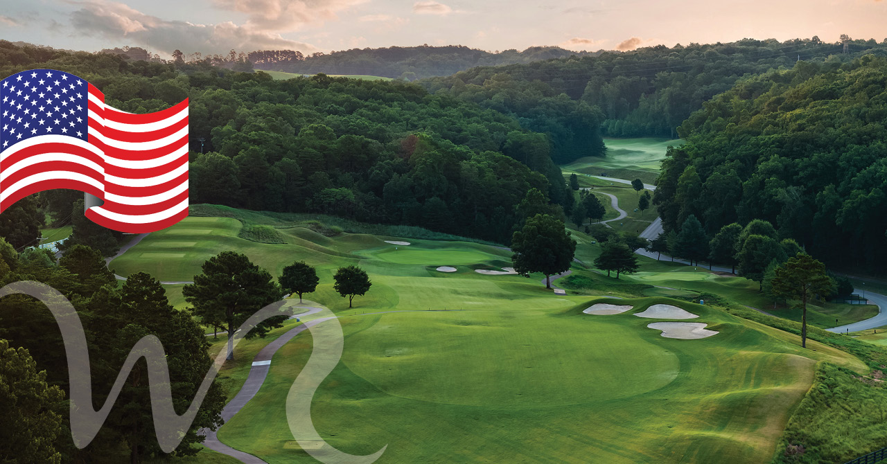 WindRiver Lakefront & Golf Community