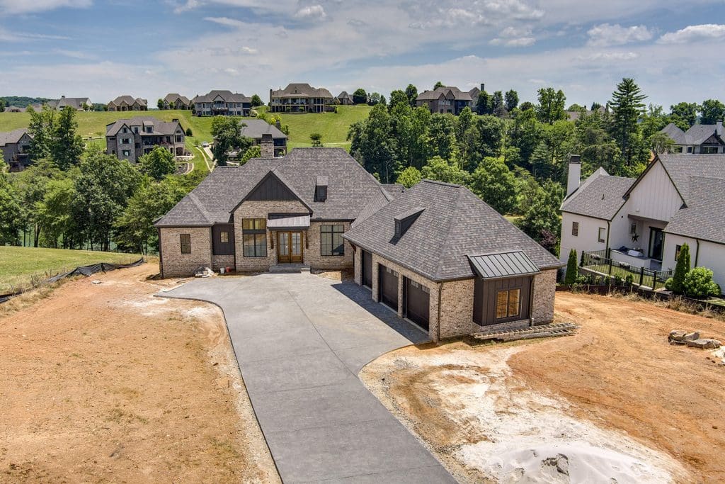 Elevation image #2 for 205 Admiral Ct.