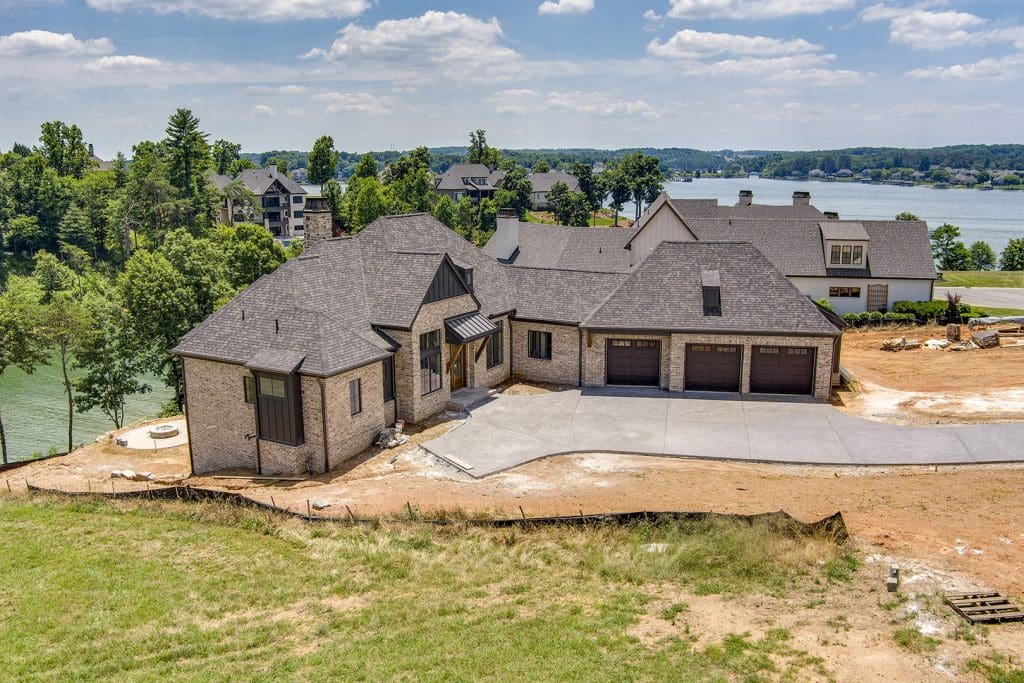 Elevation image #4 for 205 Admiral Ct.