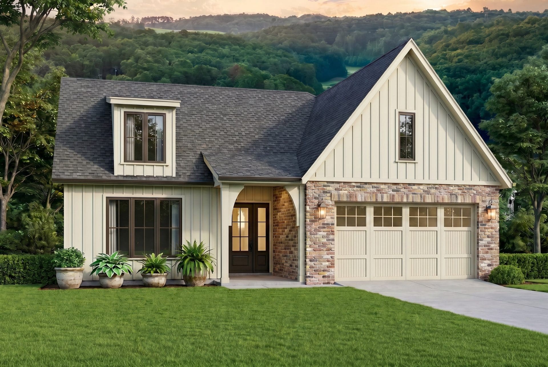 WindRiver Lakefront & Golf Community