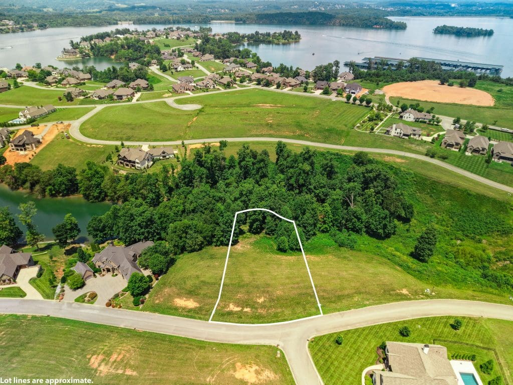 Elevation image #2 for 694 Taffrail Drive.