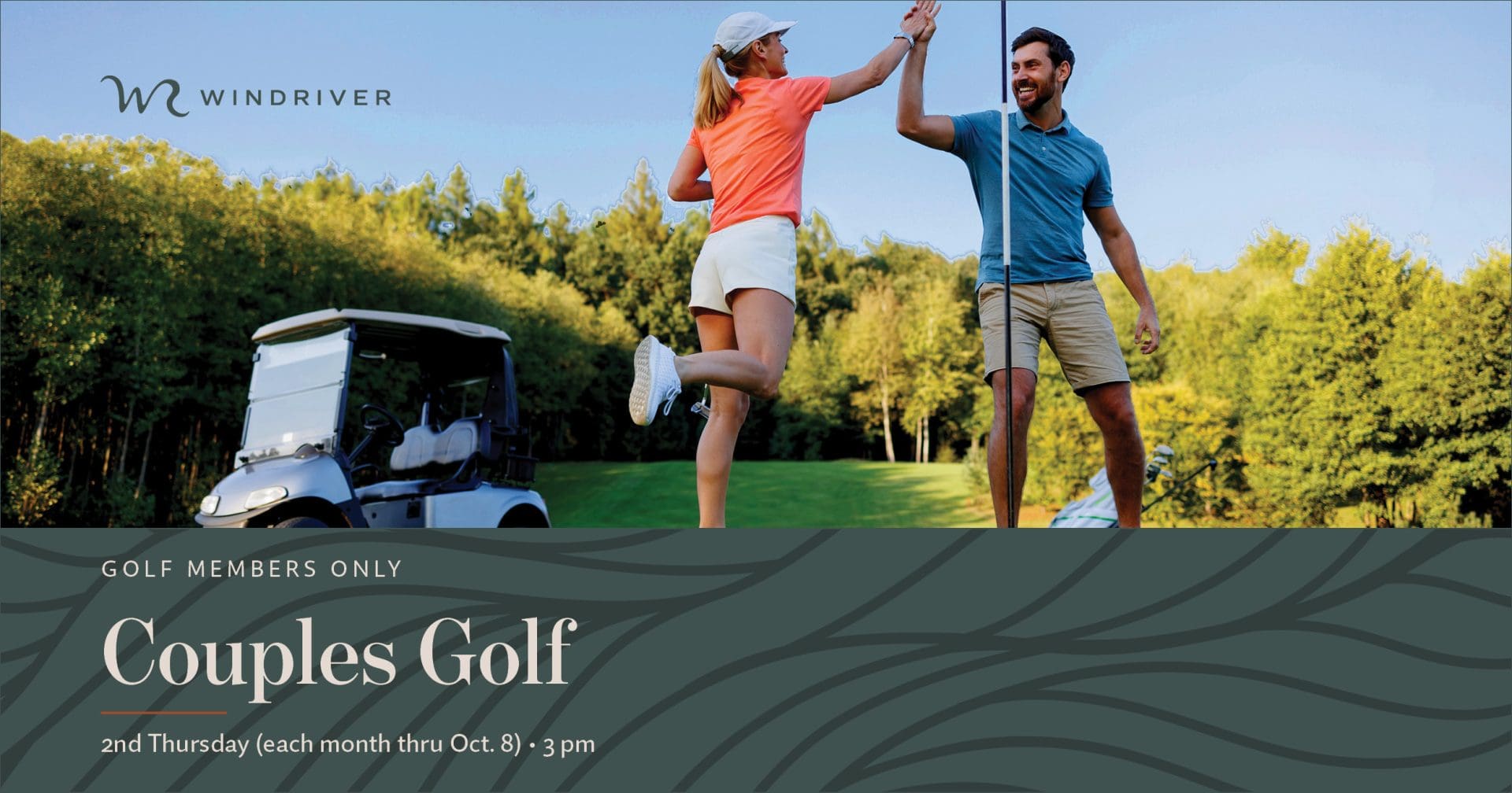 WindRiver Lakefront & Golf Community