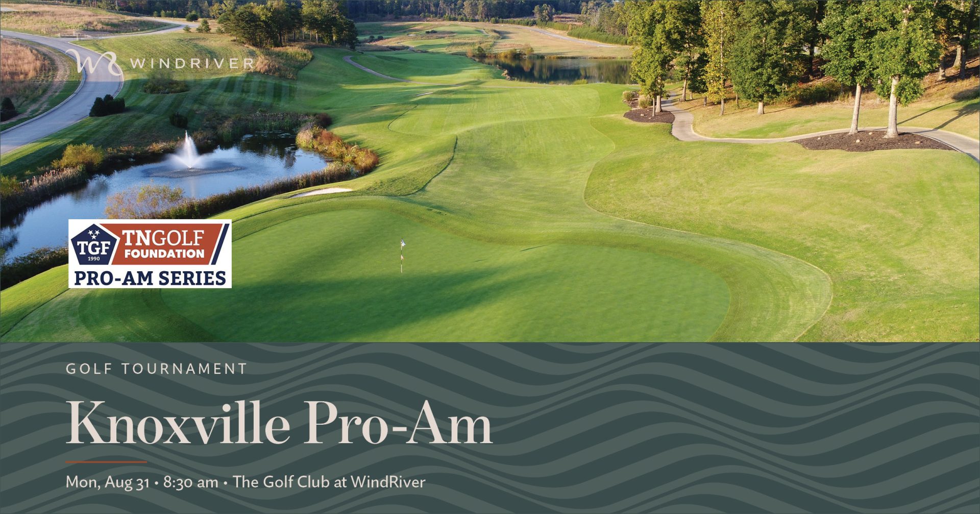 WindRiver Lakefront & Golf Community