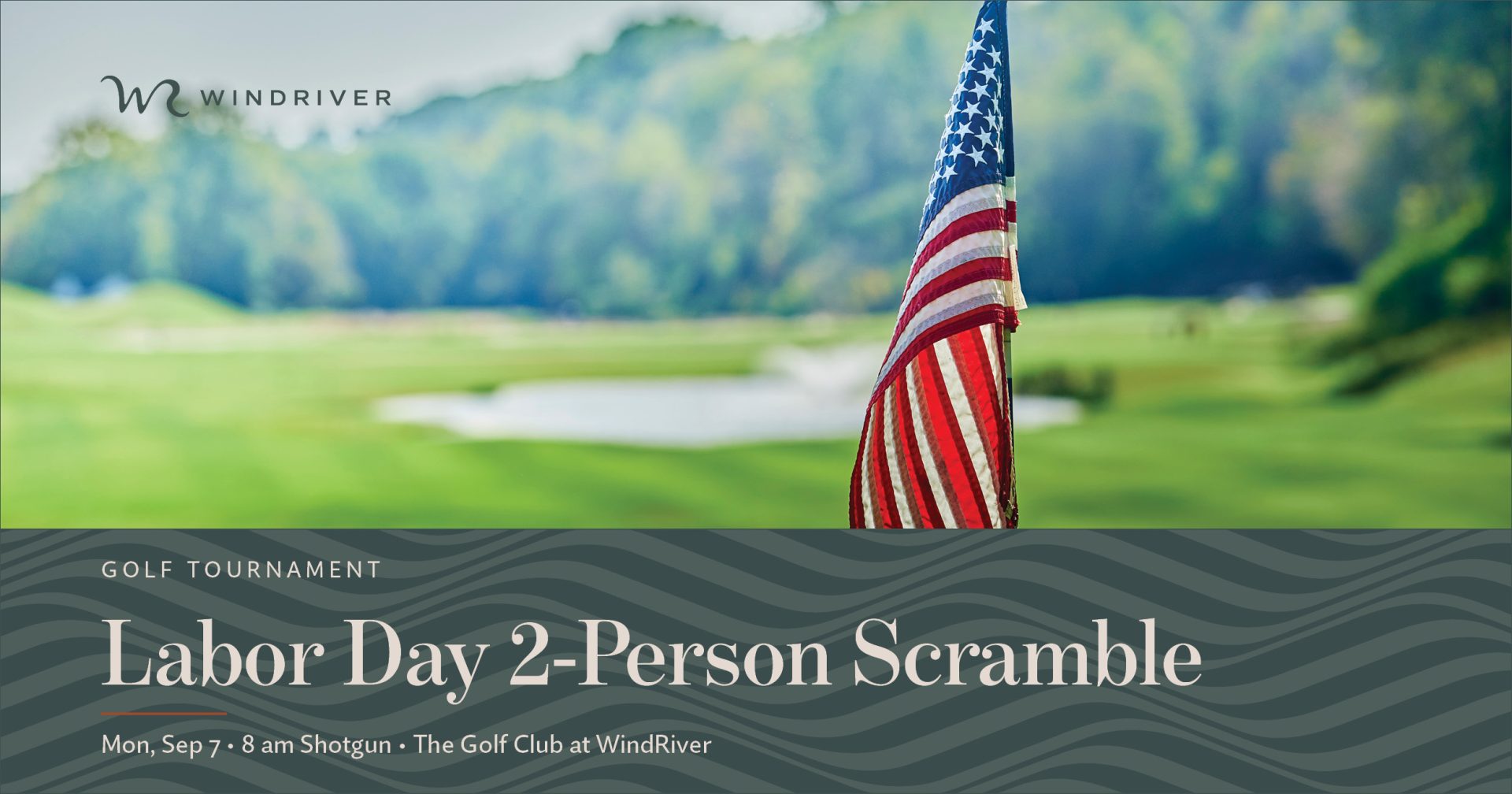 This image is by WindRiver Lakefront & Golf Community.