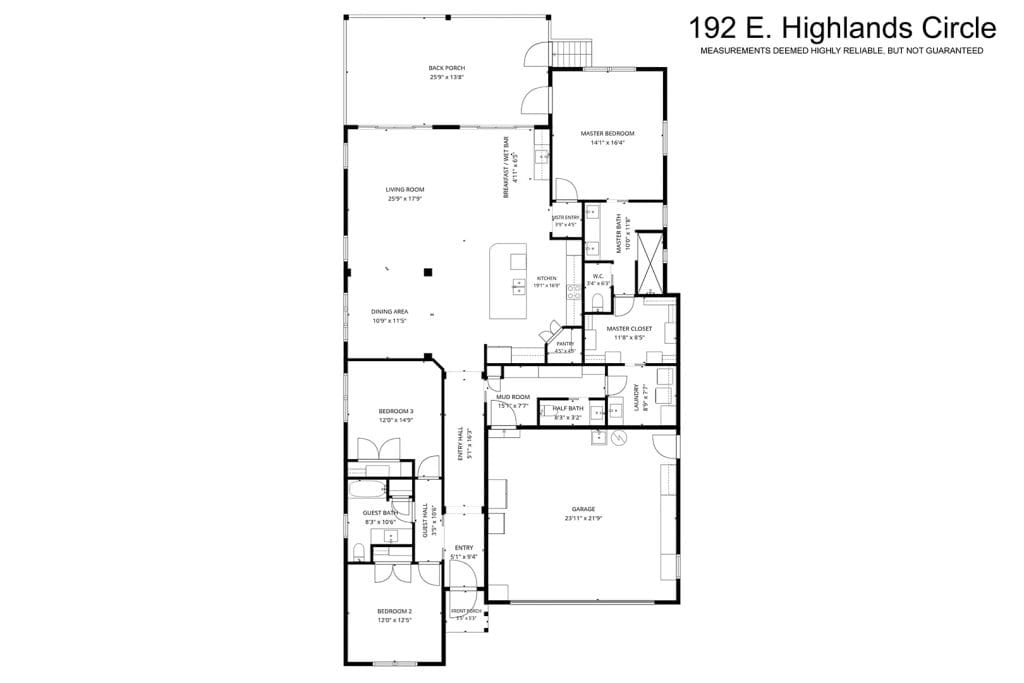 Image #65 for 192 E Highlands Circle
