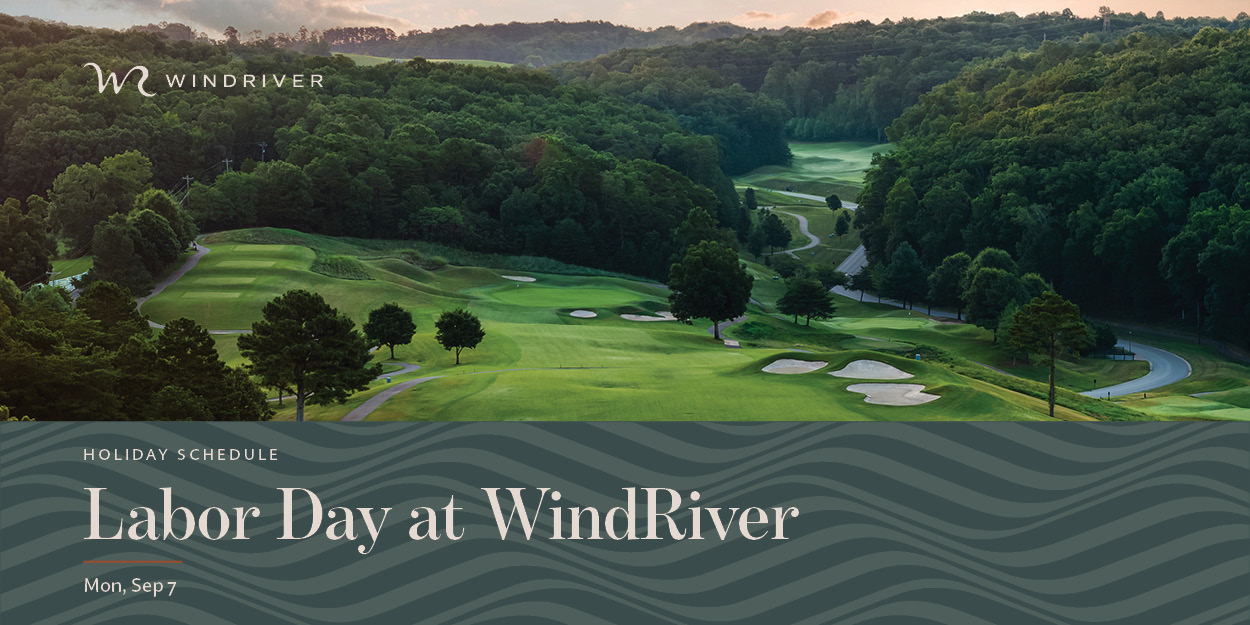 WindRiver Lakefront & Golf Community